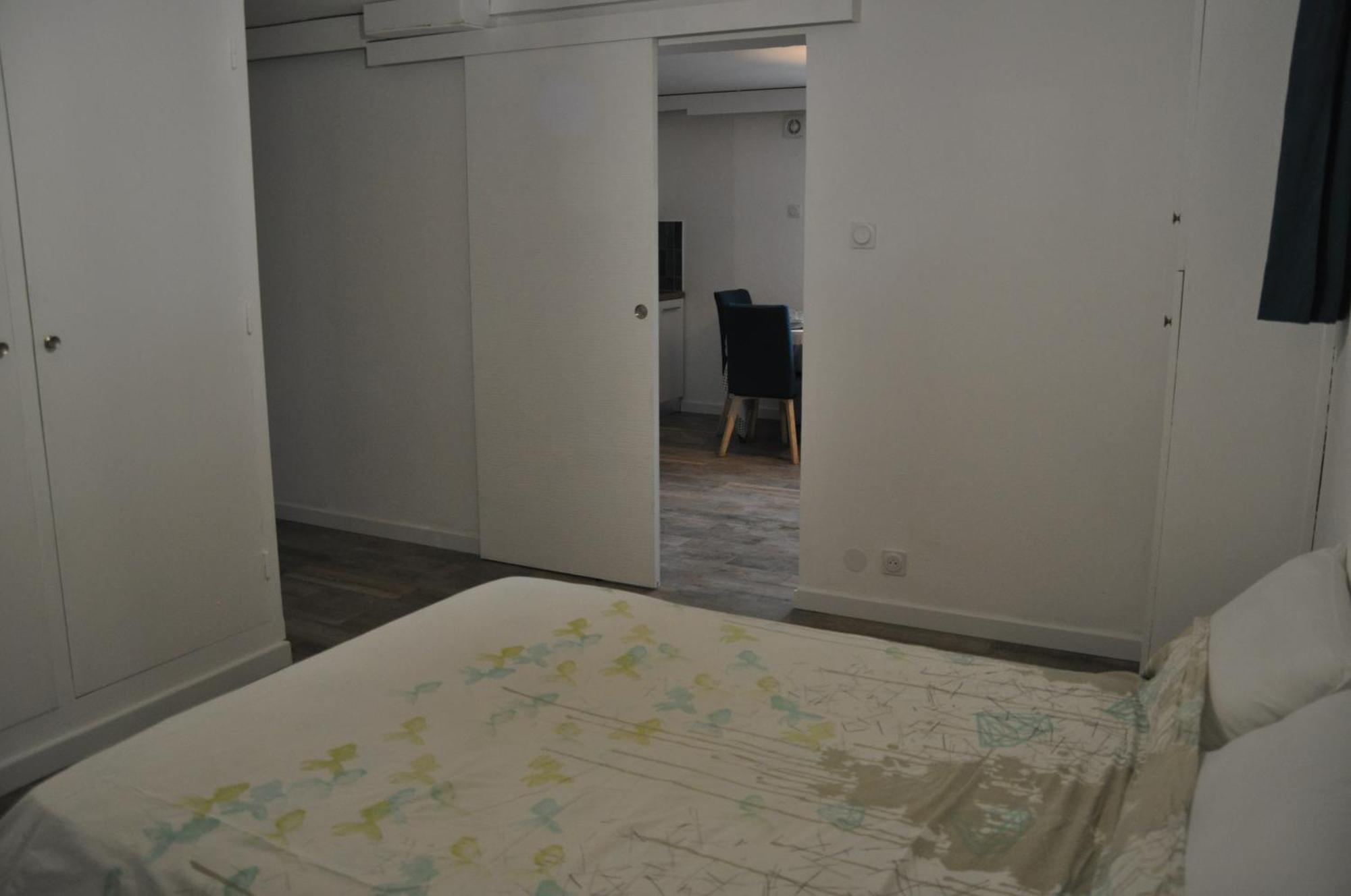 2 Pieces Renove En Rez-De-Chaussee Proche De La Gare Bourg-en-Bresse Eksteriør bilde